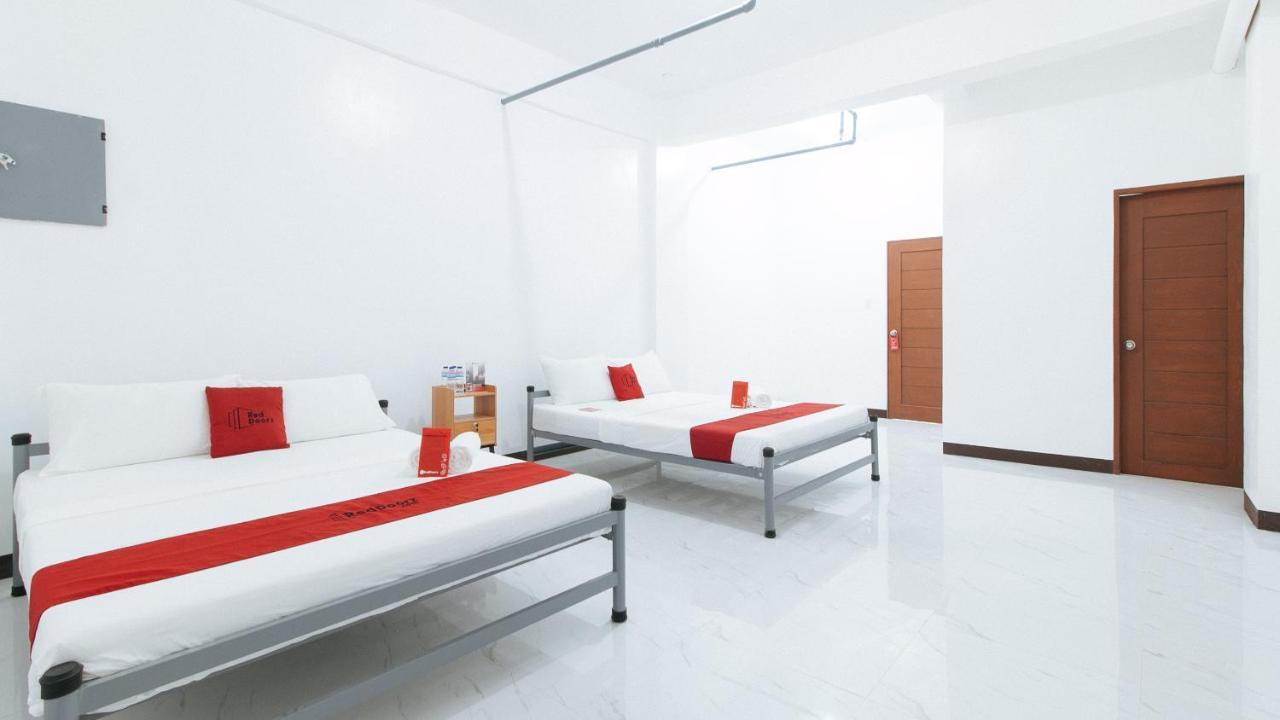 Reddoorz At Good 101 Paranaque Paranaque City Exterior photo