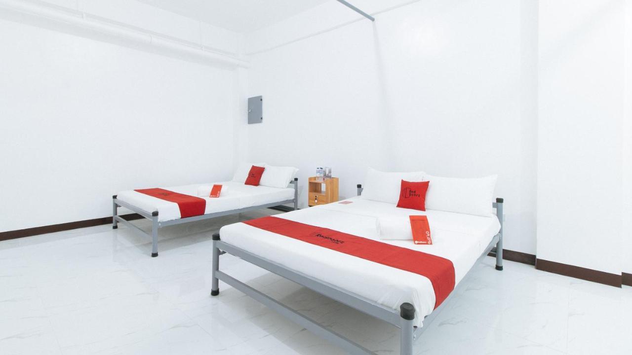 Reddoorz At Good 101 Paranaque Paranaque City Exterior photo