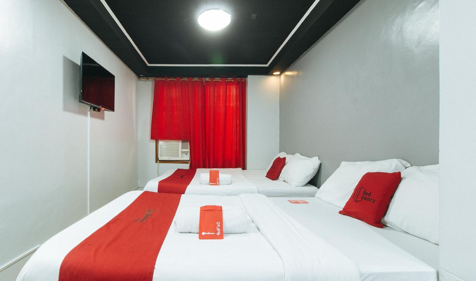 Reddoorz At Good 101 Paranaque Paranaque City Exterior photo